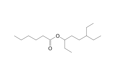 1,4-Diethylhexyl hexanoate