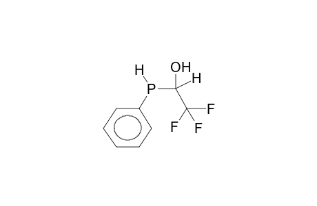 PHENYL(1-HYDROXY-2,2,2-TRIFLUOROETHYL)PHOSPHINE