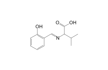 N-Salicyldenenevaline