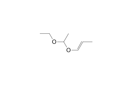 (E)-1-(1-ethoxyethoxy)-1-propene