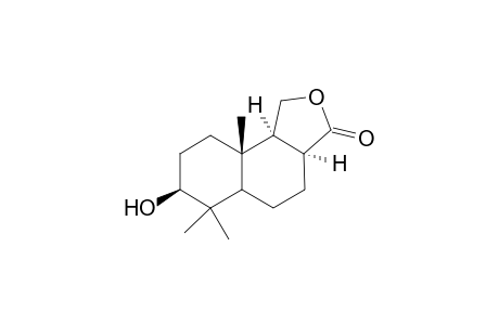 3.beta.-Hydroxydihydroconfertifolin
