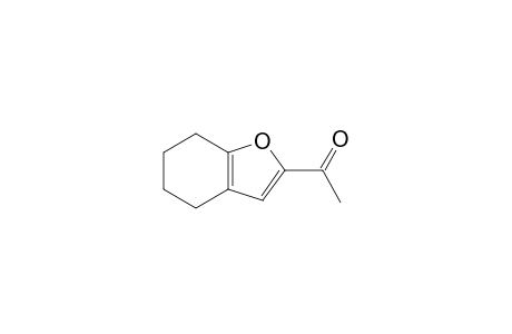 1-(4,5,6,7-tetrahydro-1-benzofuran-2-yl)ethanone