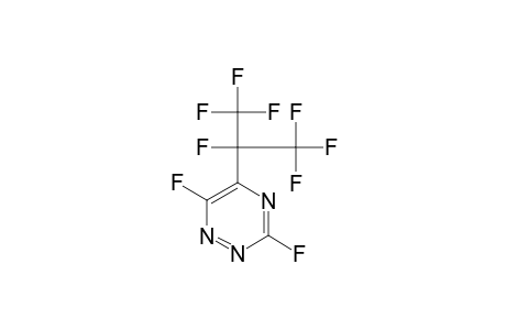 PERFLUORO-5-ISOPROPYL-1,2,4-TRIAZINE