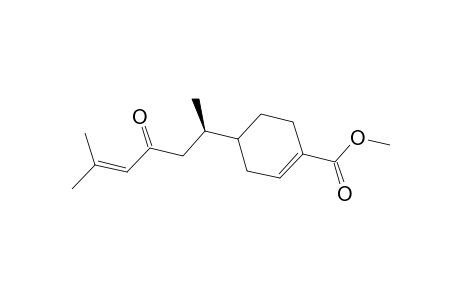 (+).delta.4'-Dehydrojurabione