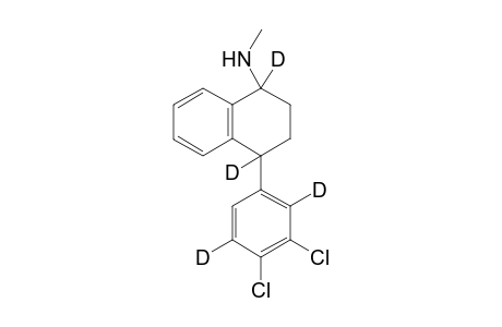 Sertraline-d4