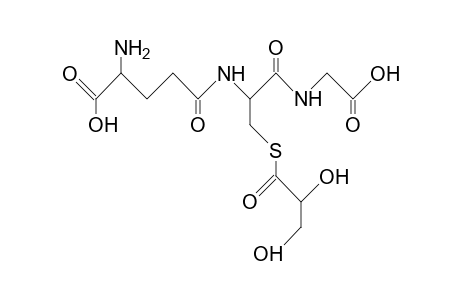 S-Glyceroyl-glutathione
