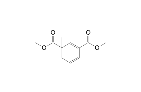 Dimethyl 1-methyl-2,4-cyclohexadiene-1,3-dicarboxylate