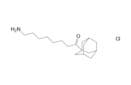 1-(1-Adamantyl)-8-amino-1-octanone hydrochloride