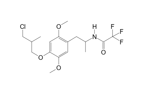 MMALM-A TFA (HCl-Adduct)