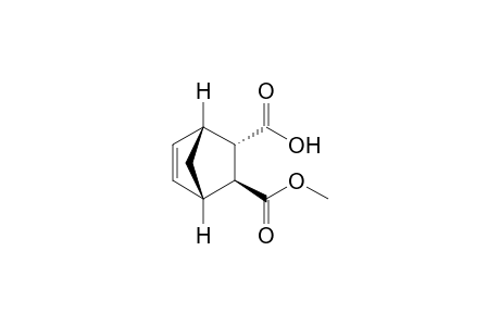 (1S,2R,3R,4R)-3-carbomethoxybicyclo[2.2.1]hept-5-ene-2-carboxylic acid