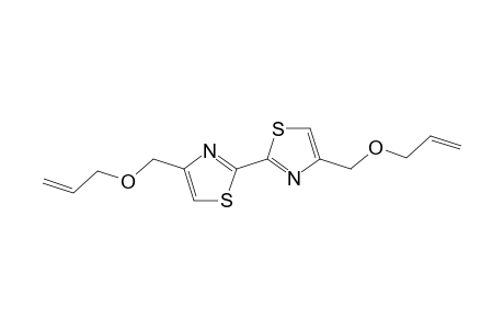 4,4'-bis[(2-Propenoxy)methyl]-2,2'-bithiazole