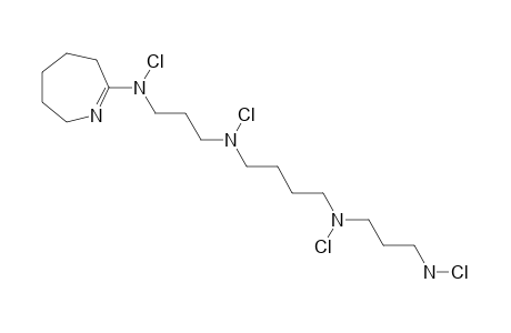 N-(1)-(4,5-DIHYDRO-3-H-AZEPIN-2-YL)-SPERMINE_HYDROCHLORIDE;AZ_3,4,3