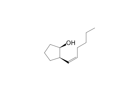 (1R,2R)-2-[(Z)-hex-1-enyl]-1-cyclopentanol