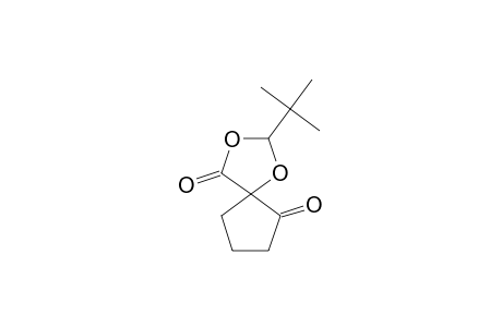 2-tert-Butyl-1,3-dioxaspiro[4.4]nonane-4,6-dione