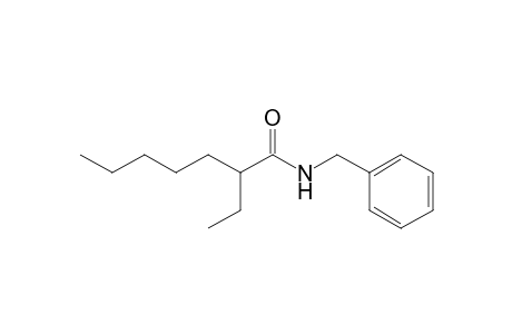 N-Benzyl-2-ethylheptanamide
