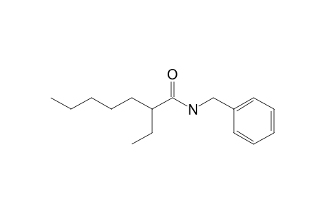 N-Benzyl-2-ethylheptanamide