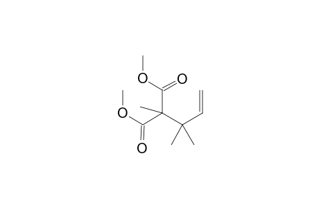 2-Methyl-2-(1-methylbut-3-en-2-yl)malonate