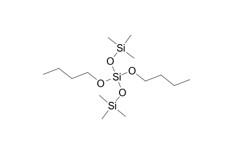 Dibutyl bis(trimethylsilyl) orthosilicate