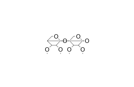 2,3-Di-O-methyl-xylan fragment