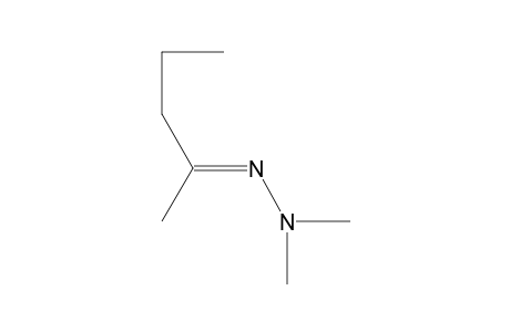 (E)-2-PENTANONE-N,N-DIMETHYLHYDRAZONE