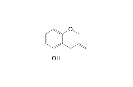 2-Allyl-3-methoxy-phenol