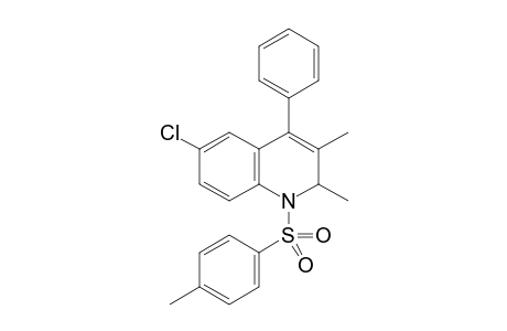 6-Chloro-2,3-dimethyl-4-phenyl-1-tosyl-1,2-dihydroquinoline