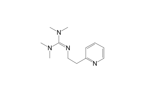 1,1,3,3-Tetramethyl-2-(2-(pyridin-2-yl)ethyl)guanidine