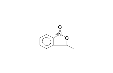 3-METHYL-N-OXO-2,1-BENZISOXAZOLINIUM CATION