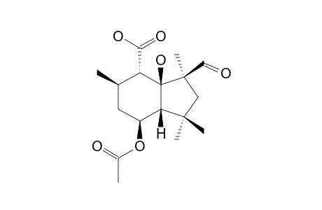 15-Oxobotry-10-oic Acid