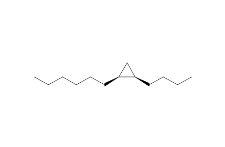 (cis)-1-Butyl-2-hexylcyclopropane
