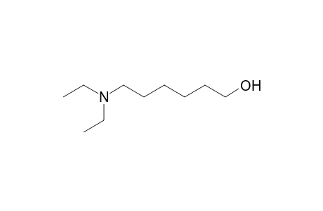 6-(diethylamino)-1-hexanol