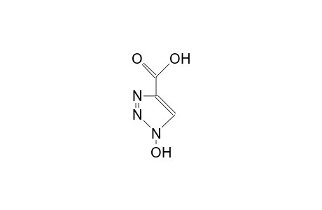 1-Hydroxy-1,2,3-triazole-4-carboxylic acid