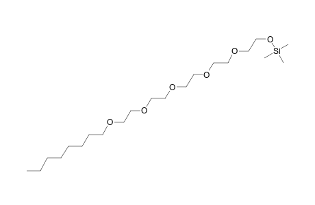 N-Octylpentaoxyethylene, tms