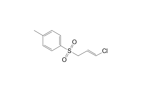 1-[(E)-3-chloranylprop-2-enyl]sulfonyl-4-methyl-benzene