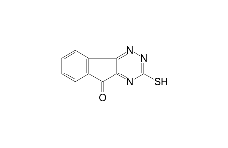 3-sulfanylidene-2H-indeno[2,1-e][1,2,4]triazin-5-one