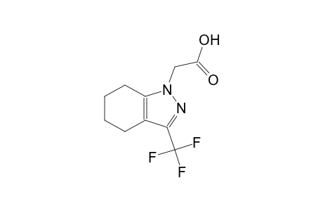 1H-indazole-1-acetic acid, 4,5,6,7-tetrahydro-3-(trifluoromethyl)-