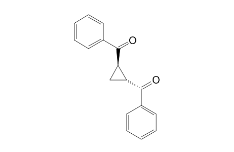 trans-1,2-Dibenzoylcyclopropane