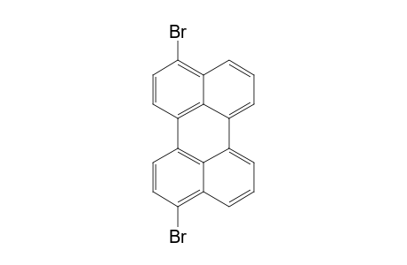 3,10-Dibromoperylene