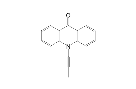 10-prop-1-ynylacridin-9-one