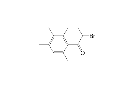 2,4,5,6-Tetramethyl-1-(.alpha.-bromopropionyl)benzene