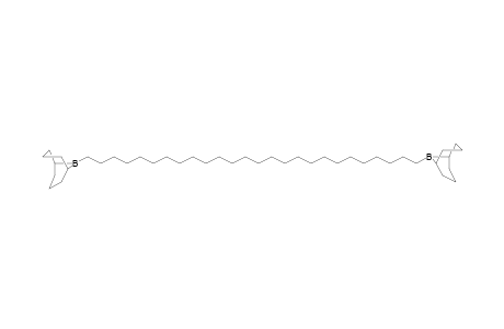 HEXACOSAN, 1,26-BIS(9-BORABICYCLO[3.3.1]NON-9-YL)-