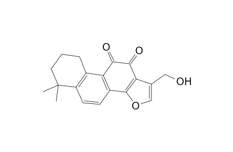 1-(Hydroxymethyl)-6,6-dimethyl-6,7,8,9-tetrahydrophenanthro[1,2-b]furan-10,11-dione