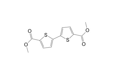 [2,2'-Bithiophene]-5,5'-dicarboxylic acid, dimethyl ester