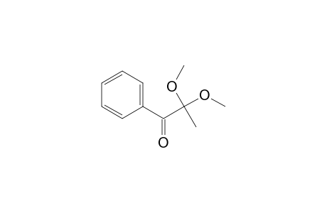 2,2-Dimethoxy-1-phenyl-1-propanone