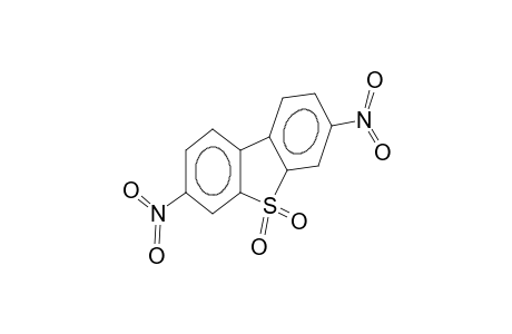 3,7-dinitrodibenzothiophene-5,5-dioxide