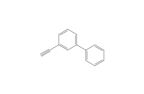 1-Ethynyl-3-phenyl-benzene