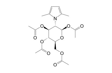 1,3,4,6-TETRA-O-ACETYL-2-DEOXY-2-(2,5-DIMETHYLPYRROL-1-YL)-BETA-D-GLUCOPYRANOSE