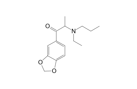 N-Ethyl-N-propyl-1-(3,4-methylenedioxyphenyl)-2-amino-1-propanone
