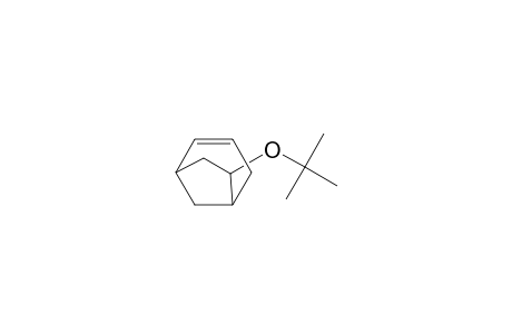 Bicyclo[3.2.1]oct-2-ene, 6-(1,1-dimethylethoxy)-