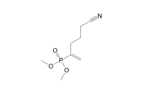 5-CYANO-2-(DIMETHOXYPHOSPHINYL)-1-PENTENE